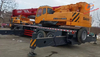 2022 Crane de camiones de 75 toneladas de segunda mano de segunda mano, en excelentes condiciones, casi original