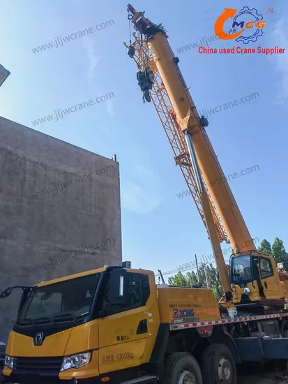 Hoy para la venta de alta calidad 2021 xcmg 50 toneladas para la venta