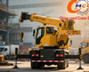Asequible 2020 Zoomlion 70ton Crane de camiones usados ​​- Perfecto para el trabajo pesado