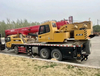 Crane de segunda mano de alta calidad 2019 Sany Stc de 25 toneladas de grúas de grúa de camión