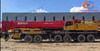 2022 Crane móvil de segunda mano Crane Sany Sac 400 toneladas Crane todo terreno