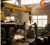 2022 XCMG Crane de camiones de 110 toneladas - Excelente estado y asequible
