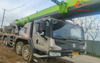 Alta calidad 2023 50T Zoomlion Crane de camiones usado ahora disponible