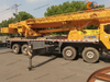 Asequible 2021 XCMG 50 toneladas Crane de camiones usados ​​- Excelente estado