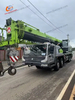 2021 Zoomlion Crane de 50 horas - 45m Boom, 9t contrapeso, bajas horas de trabajo