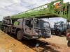 Asequible 2021 Zoomlion 25 toneladas Crane de camiones usados ​​- en buenas condiciones