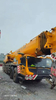 Crane usada 2022 SAC400 TON Sany All Terrain Crane Truck Crane Used Mobile Crane