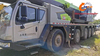 Segunda mano All Terrain Zoomlion 130 Ton Truck Crane ZAT1300H8 Crane móvil de segunda mano Crane