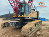 Crane de Crawler usado SCC850 Sany 85 toneladas Crane móvil usada