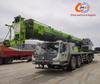 Rentable 2020 Zoomlion 95 toneladas de camión móvil de segunda mano Crane