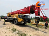 Crane de segunda mano 2019 STC 130 Tons Sany All-Terrrain Crane