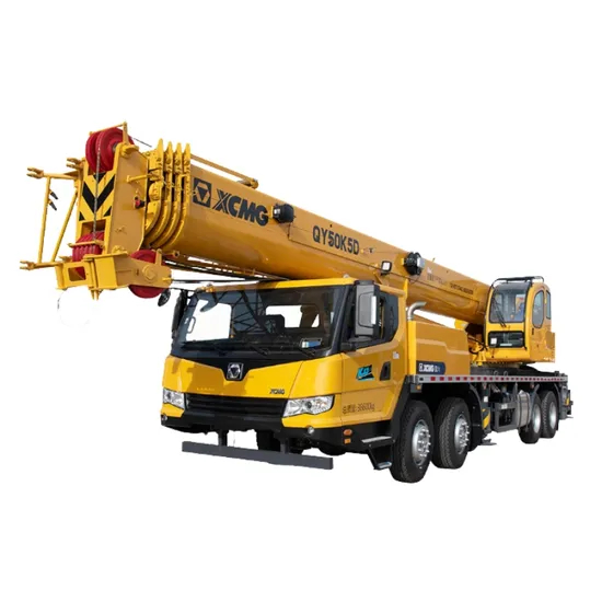 Crane de segunda mano 2021 XCMG 95 toneladas Crane de segunda mano Crane móvil Crane