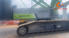 Crane usado Crane Zoomlion 180 toneladas ZCC1800 Mobile Crane de segunda mano Crane Machinery Machinery Machinery