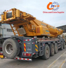 Asequible 2020 XCMG 110 toneladas Crane de camiones usados ​​- en buenas condiciones