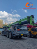 2020 Zoomlion de 80 toneladas 5-Sección Boom ZTC800V5 Crane de camiones usados. Contáctenos si está interesado.