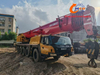 Un rentable en la venta 2019 Sany 130 toneladas de 7-Sections Used Truck Crane para la venta