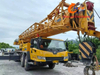 Precio razonable 2022 xcmg 55 toneladas 5-Sección Boom usada Crane de camiones en excelentes condiciones. Consultas bienvenidas.