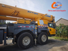 RELIFIE 2018 XCMG 80 Ton 6 Section Boom usado Crane de camiones para la venta en excelentes condiciones