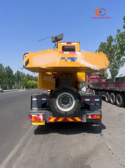 Asequible 2021 XCMG Crane de camiones de 25 toneladas - Excelente estado