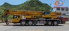 Usado Crane de camiones móvil de 75 toneladas usados ​​en buenas condiciones en buenas condiciones