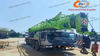 Crane usada de alta calidad 2021 Zoomlion 80 toneladas para la venta, buen estado