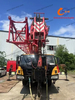 Grúa de segunda mano de alta calidad 2022 STC55 tonelas Sany All Terrain Crane Truck Crane