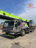 Crane usada de alta calidad 2020 Zoomlion de 25 toneladas - Excelente estado