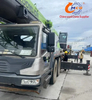 Crane de camiones usado de 95ton zoomlion de 95ton para la venta, modelo 2021