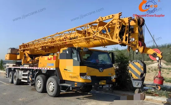 Crane de camiones XCMG de alta calidad 50 Ton 2021 disponible ahora