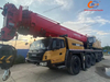 Crane de camiones usado 2021 All-Terrrain 260 toneladas de grúa sac2600t8 Partes de camiones de bomba de concreto