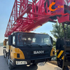  Crane de segunda mano 2020 STC40 Tons Sany Truck Crane