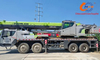 Grúas de camiones usados ​​confiables 2021 Zoomlion 55 toneladas de grúa de camión móvil: excelentes ofertas