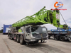 Rentable 2020 Zoomlion 95 toneladas de camión móvil de segunda mano Crane
