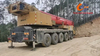 Crane de segunda mano 2019 STC 130 Tons Sany All-Terrrain Crane