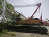 Maquinaria de construcción de porcelana grúa de segunda mano SCC2600 CURLE CRANE 260 toneladas de grúa móvil Camión de camiones ROTURCA ROTING REPARS