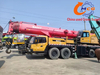 Camina móvil de segunda mano Crane sany 2020 STC 80 tonelas de terreno Crane