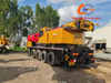 Un rentable en la venta 2019 Sany 130 toneladas de 7-Sections Used Truck Crane para la venta