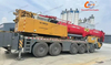 2023 Sany Sac300-Ton All-Terrrain Crane usado Machinería de construcción de grúas móviles