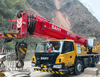 2019 STC25 Tons Sany Truck Crane de segunda mano Crane móvil