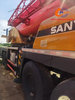 Crane de camiones de segunda mano rentable 2020 STC 80 toneladas Sany All Terrain Crane