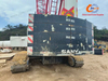 SCC850A Crane Crane 85 toneladas Usados ​​Crane Mobile Crane Concrete Bomba Piezas de camión