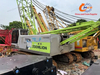Cranezoom Cranezoom Usado Lion 55 Toneladas ZCC550 Crane móvil Camina de segunda mano Machinery de construcción de maquinaria