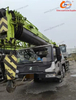 Alta calidad 2023 Zoomlion de 35 toneladas usó grúa en excelentes condiciones