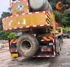 Crane de camiones usado 2019 STC25 Ton sany sany grule móvil usado