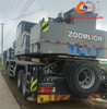 Alta calidad 2023 50T Zoomlion Crane de camiones usado ahora disponible