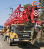 Confiable 2023 Sany 35 toneladas Crane de camiones usados ​​en buenas condiciones y a un excelente precio.