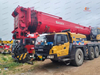 2021 Sany 260T 8 Section Boom All-Terrrain usado Crane de camiones, calidad garantizada