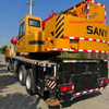  Crane de segunda mano 2020 STC40 Tons Sany Truck Crane