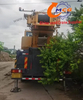 Crane de camiones usado 2022 XCMG110K8C 110 toneladas de grúa en buenas condiciones