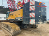 Crane de Crawler usado SCC850 Sany 85 toneladas Crane móvil usada